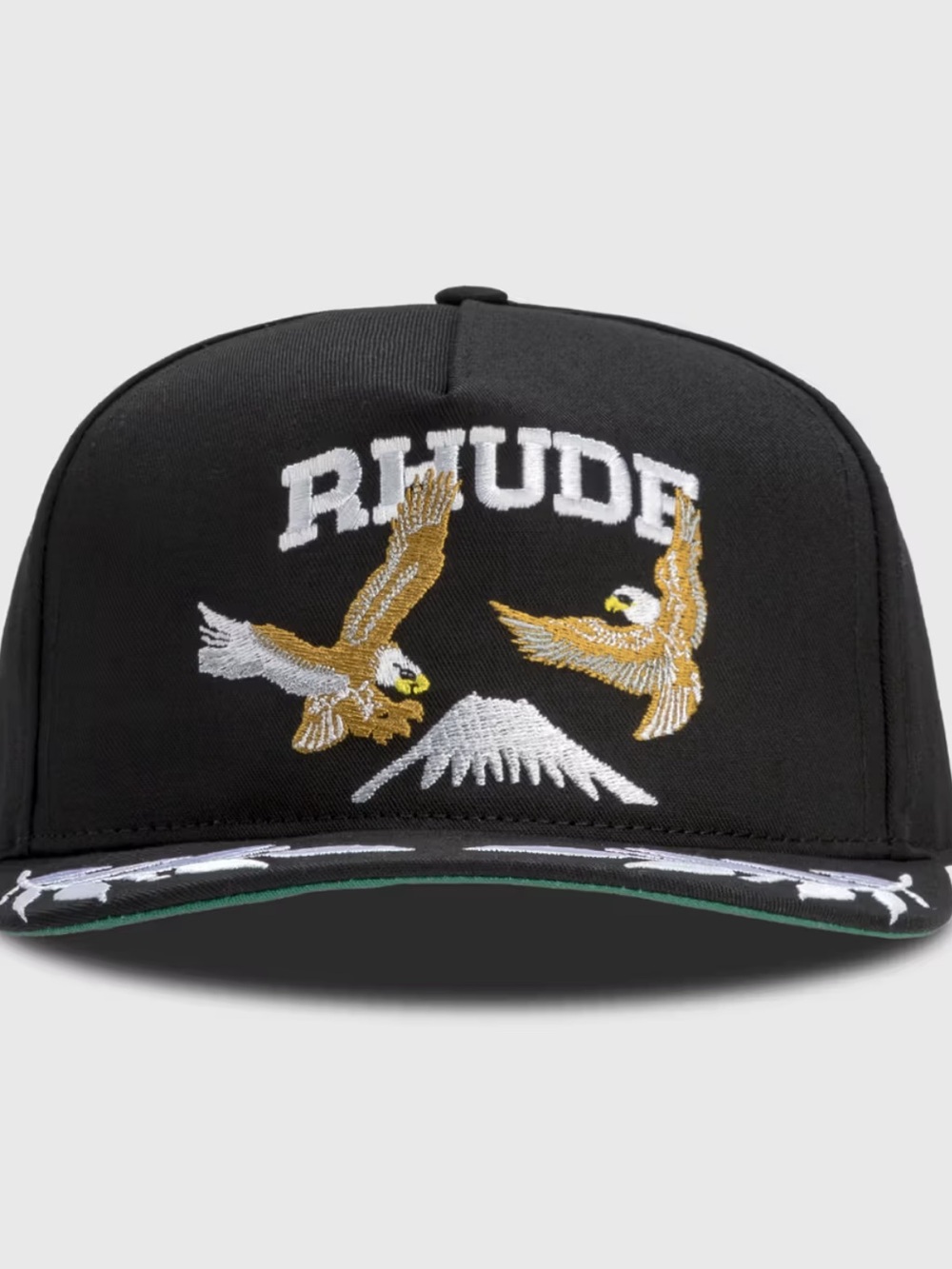RHUDE EAGLE SOUVENIR HAT - OS